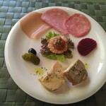 トラットリアマッシ - 