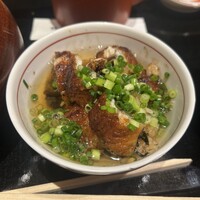 鰻う おか冨士 - 