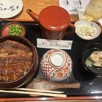 鰻う おか冨士 - 