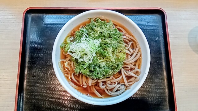 Yoshi Soba Yoyogi Ten - Kita Sando/Soba (Buckwheat noodles
