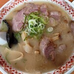 ラーメン大光 - 味噌ラーメン 800円(税込)