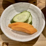 しんのすけ - ぬかづけ