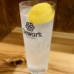 しんのすけ - レモンサワー