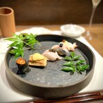 串揚げ･大阪料理 キュイジーヌ･ド･オオサカ - 