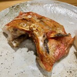 しんのすけ - 焼魚…金目鯛