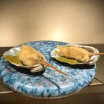 串揚げ･大阪料理 キュイジーヌ･ド･オオサカ - 