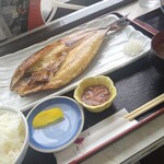 ウトロ漁協婦人部食堂 - 