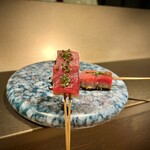 串揚げ･大阪料理 キュイジーヌ･ド･オオサカ - 