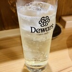 しんのすけ - ハイボール(白州)