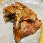 しんのすけ - 焼魚…金目鯛