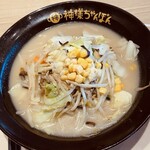 神様ちゃんぽん - 料理写真:
