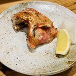 しんのすけ - 焼魚…金目鯛