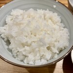 しんのすけ - 白めし