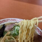 ラーメン大光 - 麺