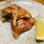 しんのすけ - 焼魚…金目鯛