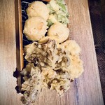 天ぷらとおでん 東京TEMPLAND - 