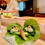 新日本料理おぶね - 