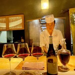 新日本料理おぶね - 