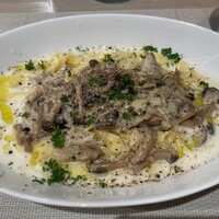 オステリア ブッビーノ - 