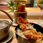 新日本料理おぶね - 