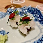 新日本料理おぶね - 