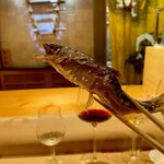 新日本料理おぶね - 