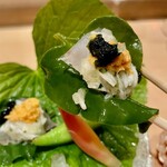 新日本料理おぶね - 