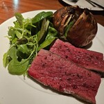 Nubia - 料理写真: