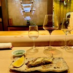 新日本料理おぶね - 