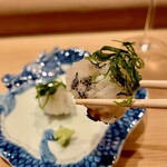 新日本料理おぶね - 