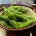 立呑み食堂　ねぎぼうず - 枝豆