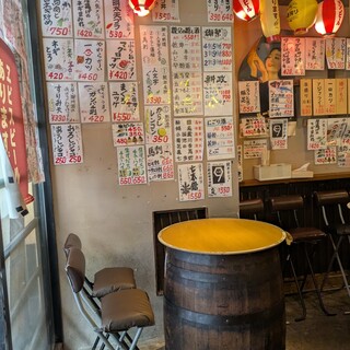 立呑み食堂 ねぎぼうず_2