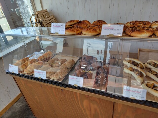 雪うさぎベーカリー - 富良野（パン）の写真