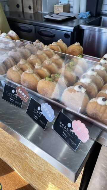 MILK DO dore iku? 須賀川店（ミルクドドレイク） - 須賀川（ドーナツ）の写真