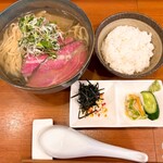 自家製手もみ麺 鈴ノ木 - 