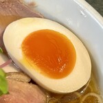 メヂカそば 吟魚 - 