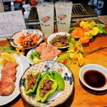 焼肉家 てっちゃん - 