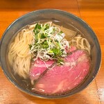 自家製手もみ麺 鈴ノ木 - 