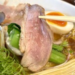 メヂカそば 吟魚 - 