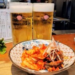 焼肉家 てっちゃん - 