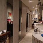 レストラン ラフィナージュ - 入口