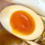 メヂカそば 吟魚 - 