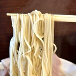 メヂカそば 吟魚 - 