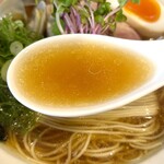 メヂカそば 吟魚 - 