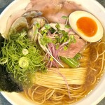 メヂカそば 吟魚 - 