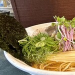 メヂカそば 吟魚 - 