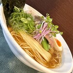 メヂカそば 吟魚 - 