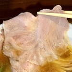 メヂカそば 吟魚 - 