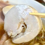 メヂカそば 吟魚 - 