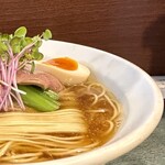 メヂカそば 吟魚 - 